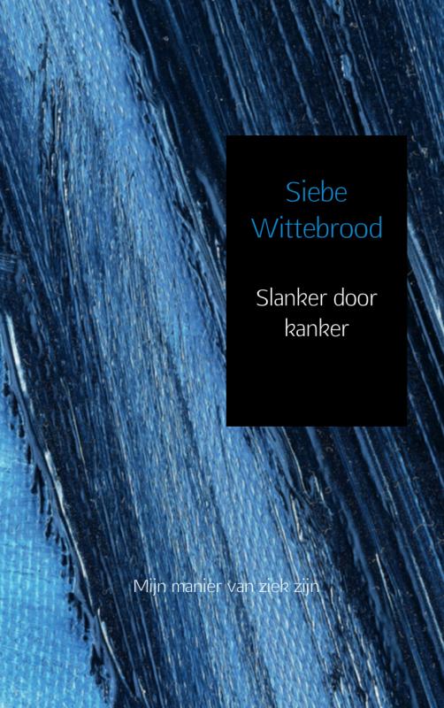 Omslag van Slanker door kanker