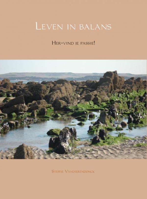 Omslag van Leven in balans