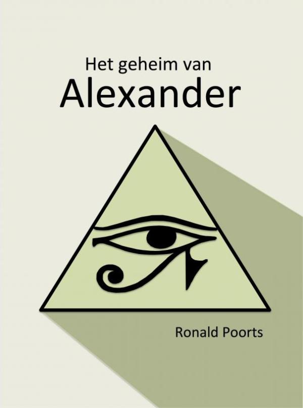 Omslag van Het geheim van Alexander