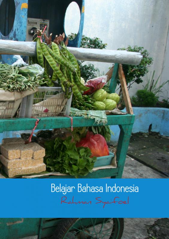 Omslag van Belajar Bahasa Indonesia
