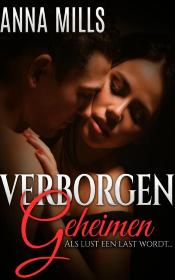 Omslag van Verborgen geheimen ...