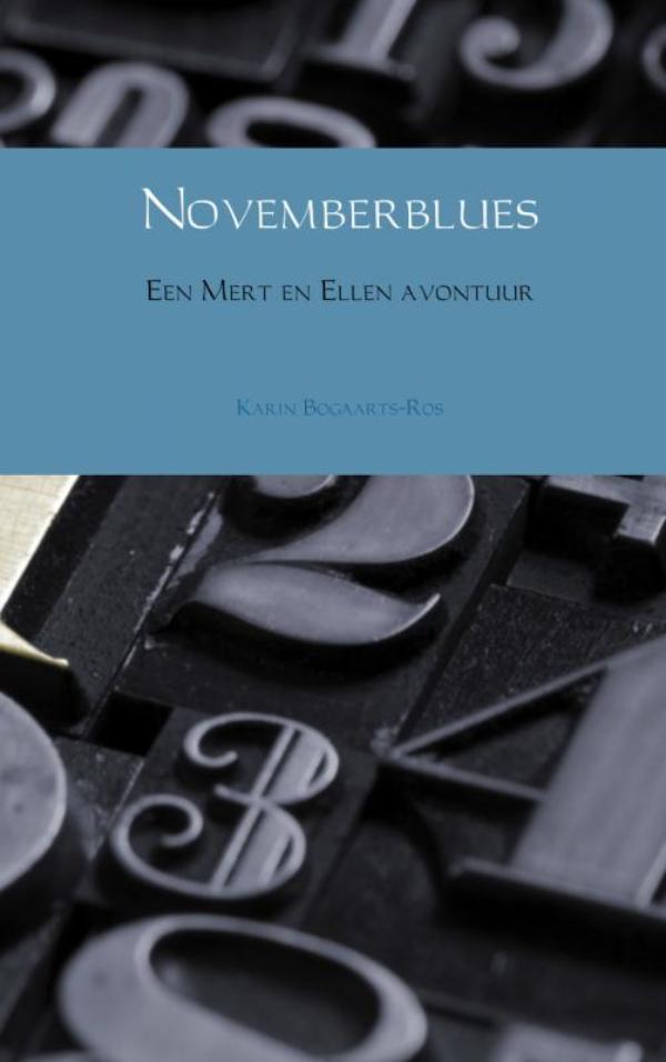 Omslag van Novemberblues