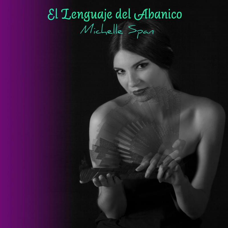 Omslag van El lenguaje del abanico