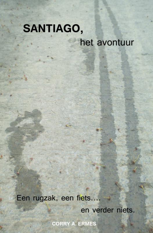 Omslag van Santiago