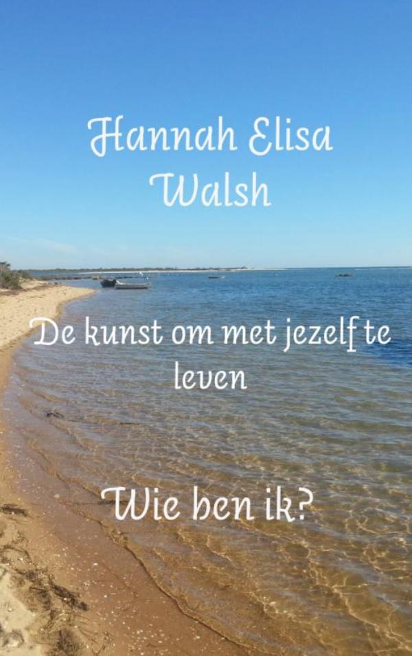 Omslag van De kunst om met jezelf te leven