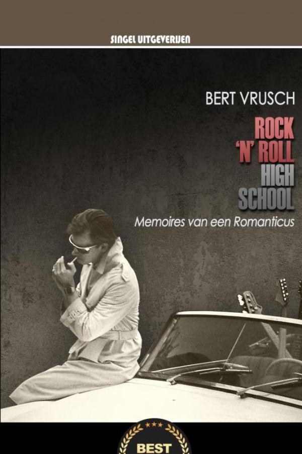 Omslag van Rock 'N Roll High School (2e Druk)