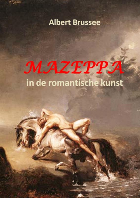 Omslag van Mazeppa in de romantische kunst