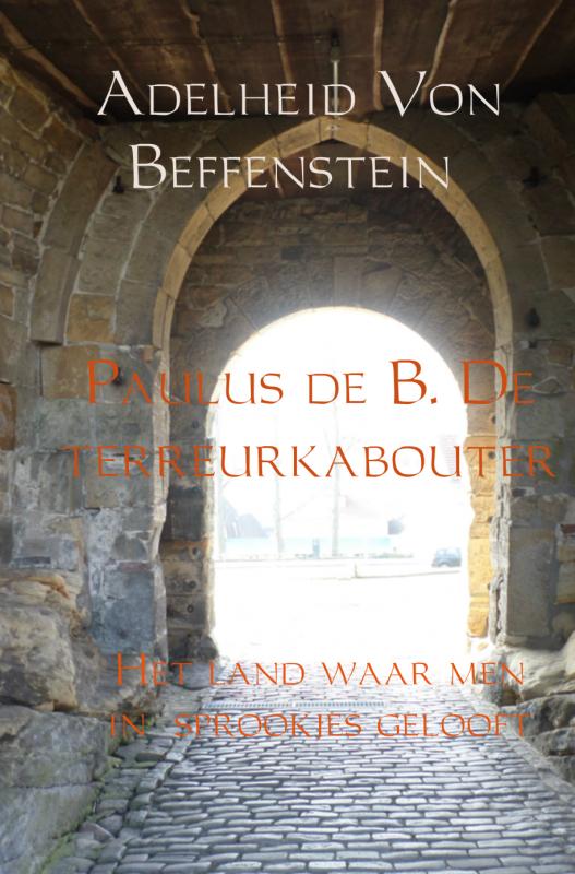 Omslag van Paulus de B. De terreurkabouter