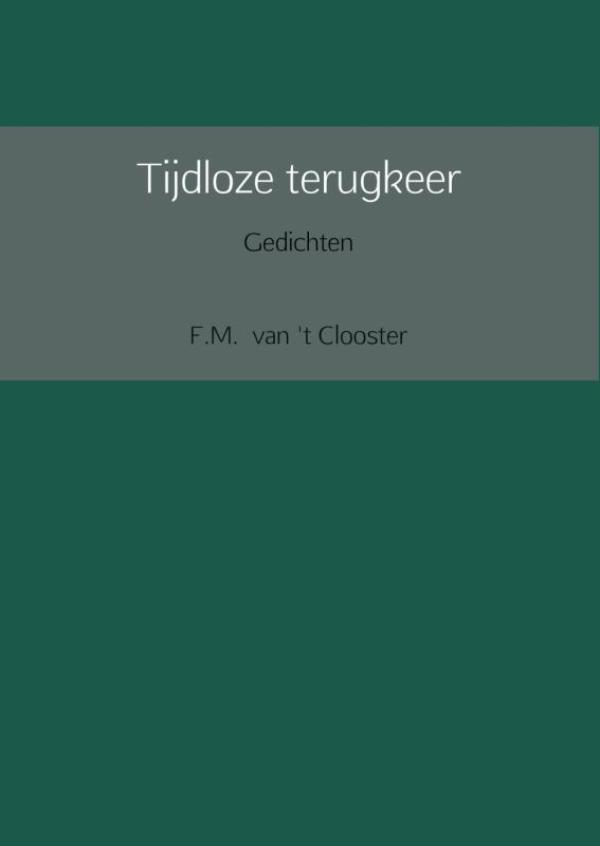 Omslag van Tijdloze terugkeer