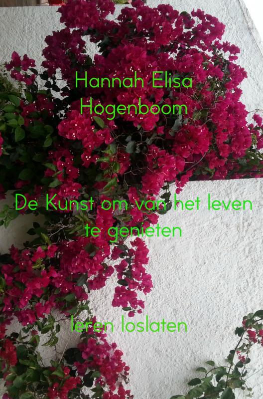 Omslag van De kunst om van het leven te genieten