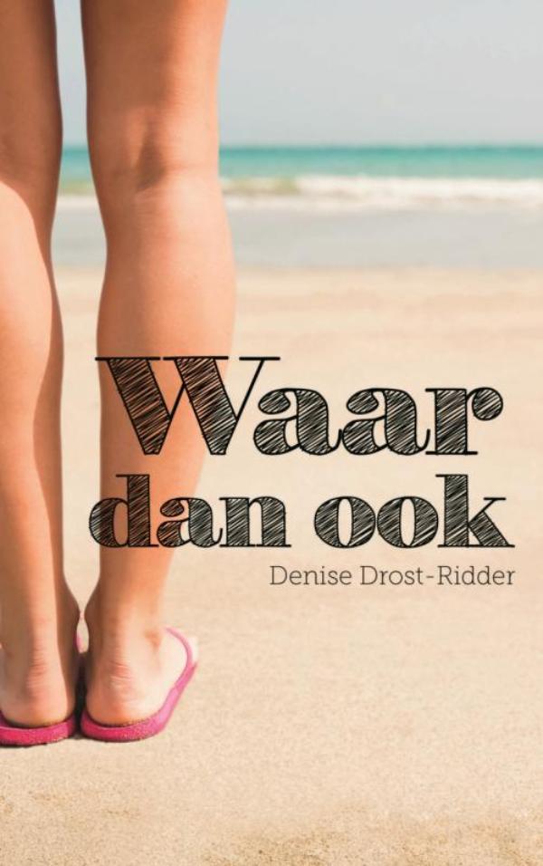 Omslag van Waar dan ook