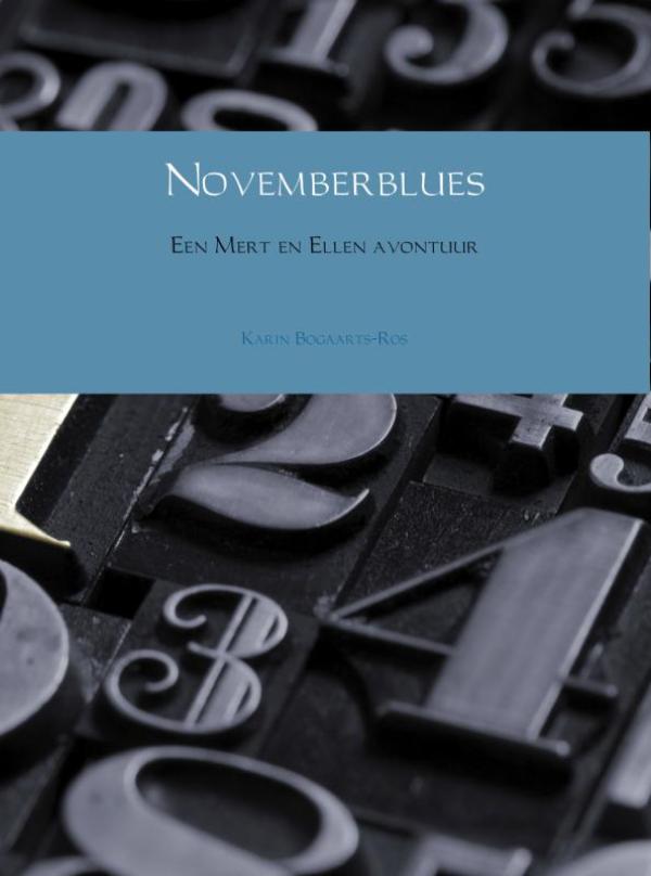 Omslag van Novemberblues