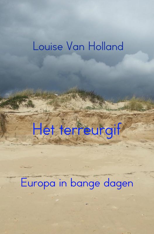 Omslag van Het terreurgif