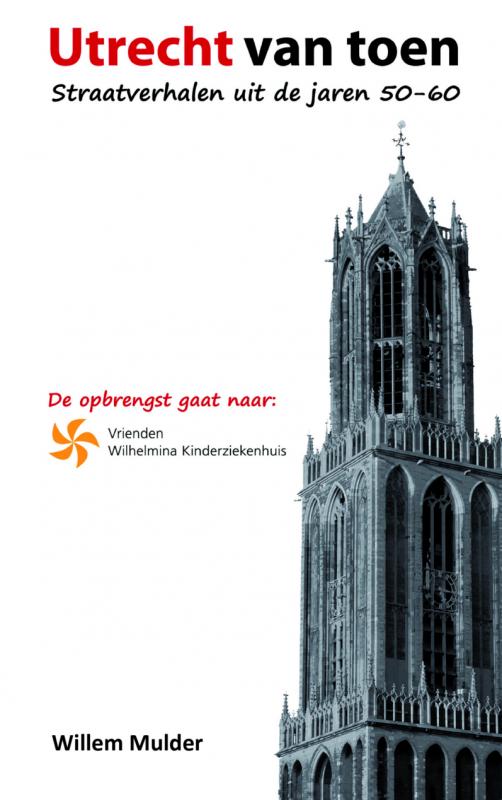 Omslag van Utrecht van toen