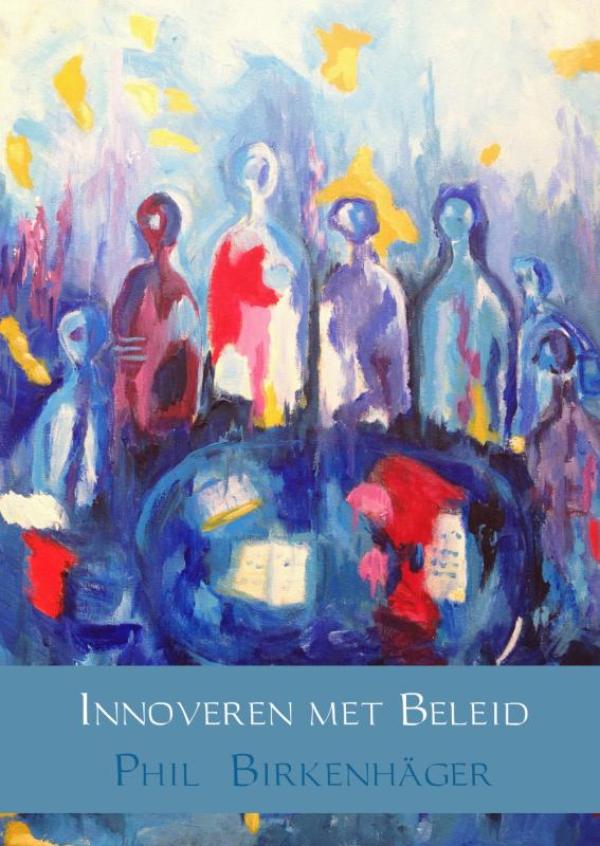 Omslag van Innoveren met beleid