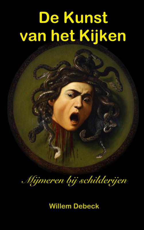 Omslag van De Kunst van het Kijken