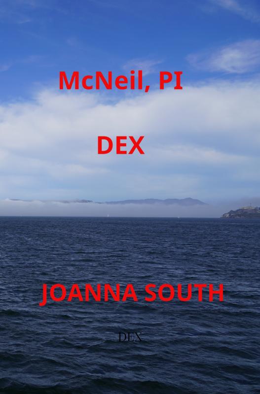 Omslag van McNeil, PI