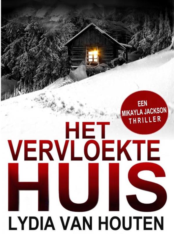 Omslag van Het vervloekte huis