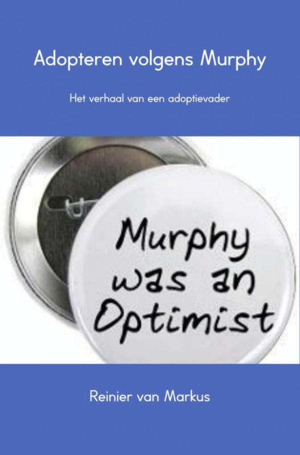 Omslag van Adopteren volgens Murphy