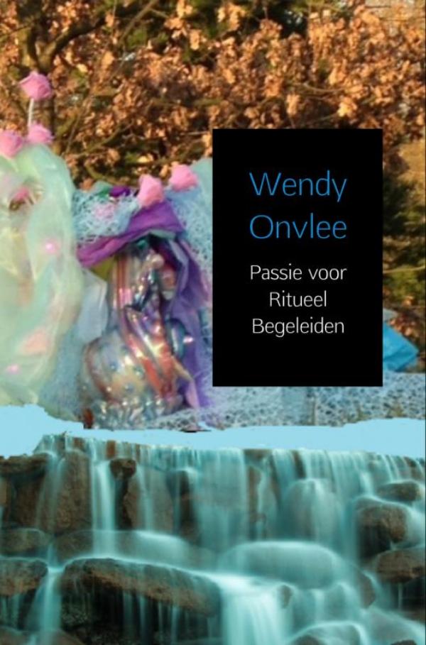 Omslag van Passie voor ritueel begeleiden!
