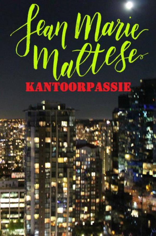 Omslag van Kantoorpassie