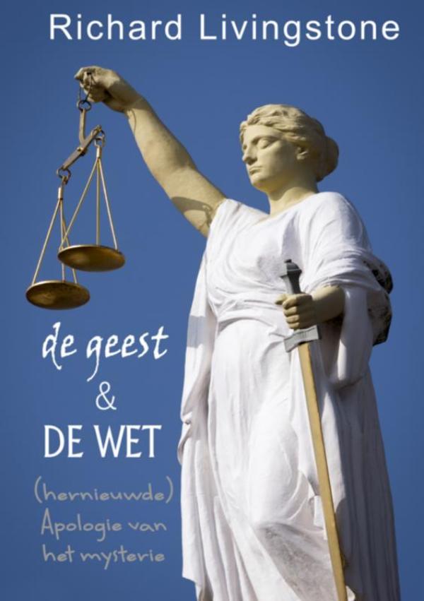 Omslag van De geest & de wet