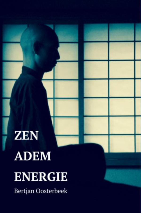 Omslag van Zen-adem-energie