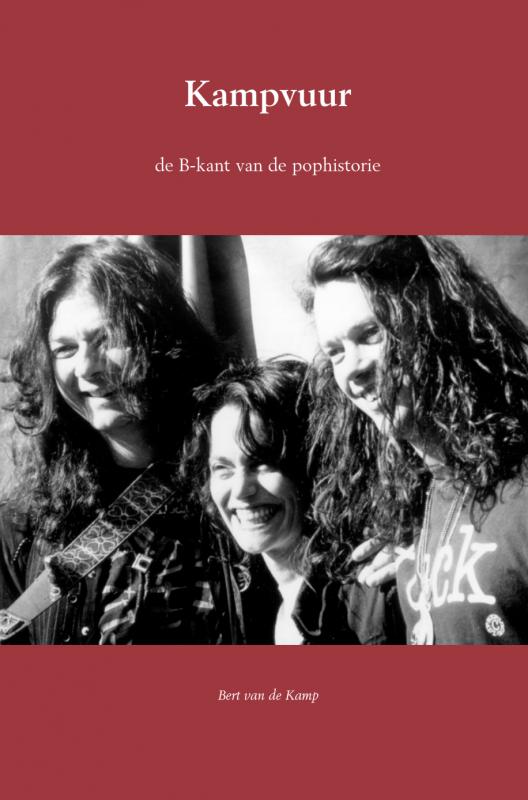 Omslag van Kampvuur