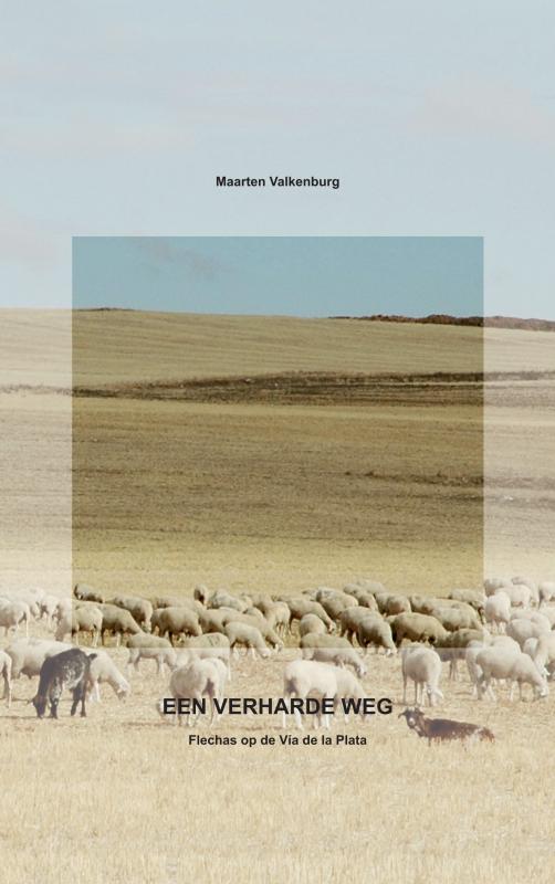 Omslag van Een verharde weg