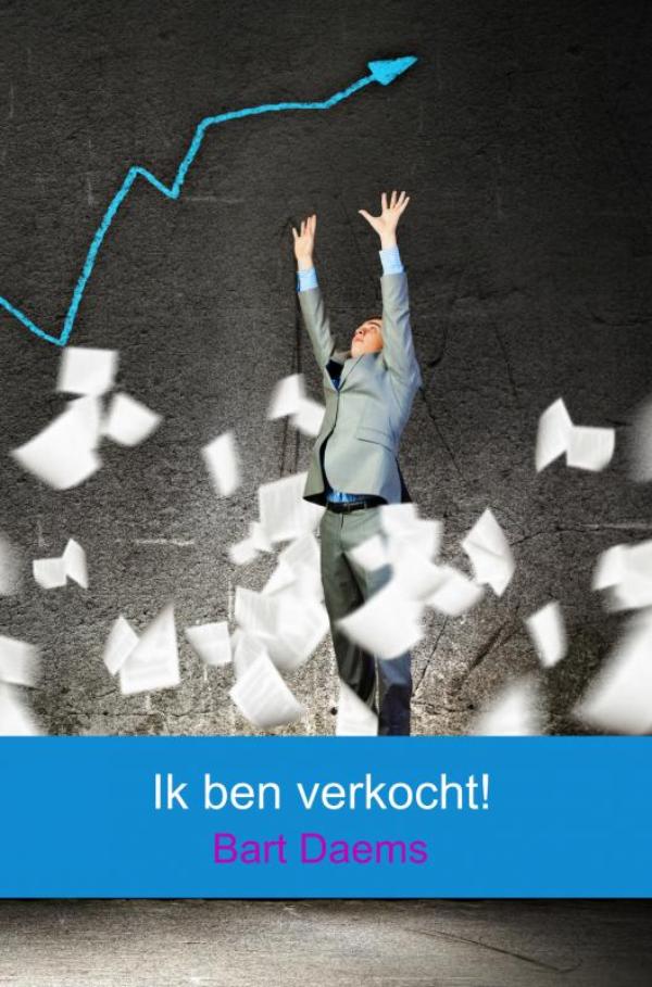 Omslag van Ik ben verkocht!