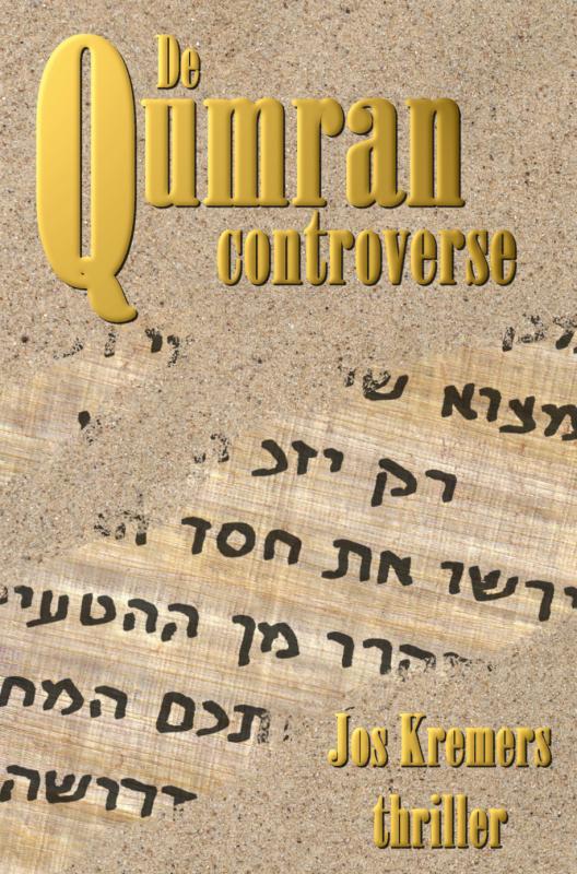 Omslag van De Qumran controverse