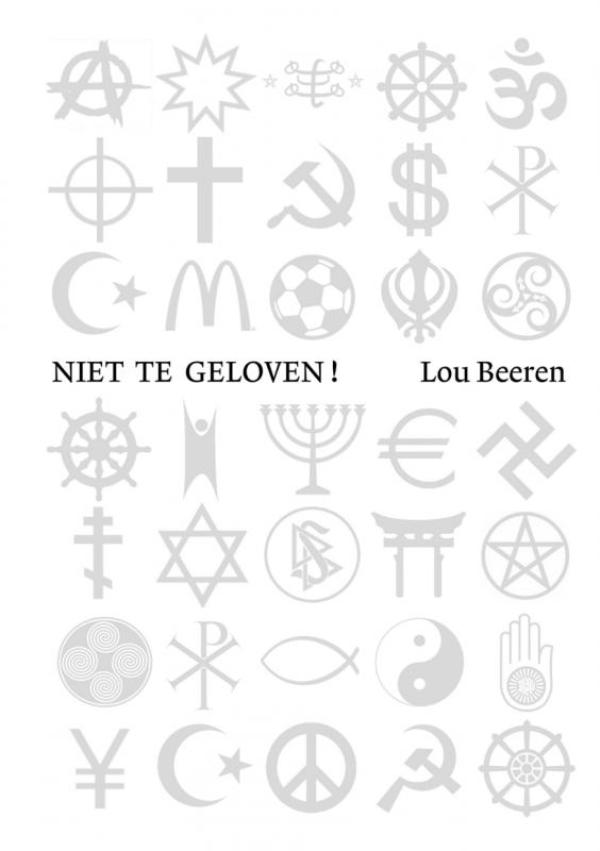 Omslag van Niet te geloven!