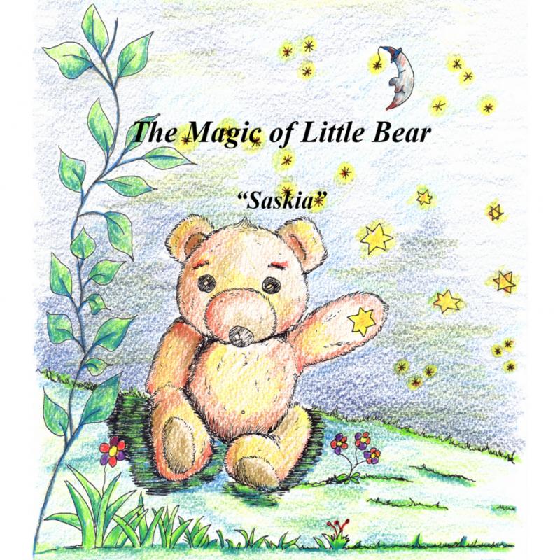 Omslag van The magic of Little Bear