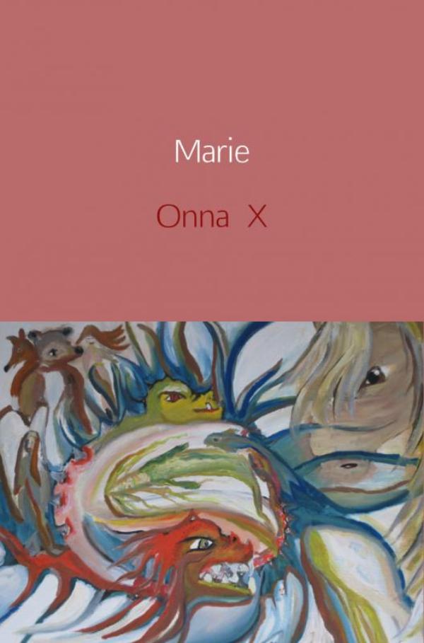 Omslag van Marie