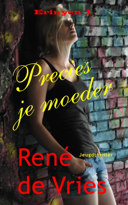 Omslag van Precies je moeder