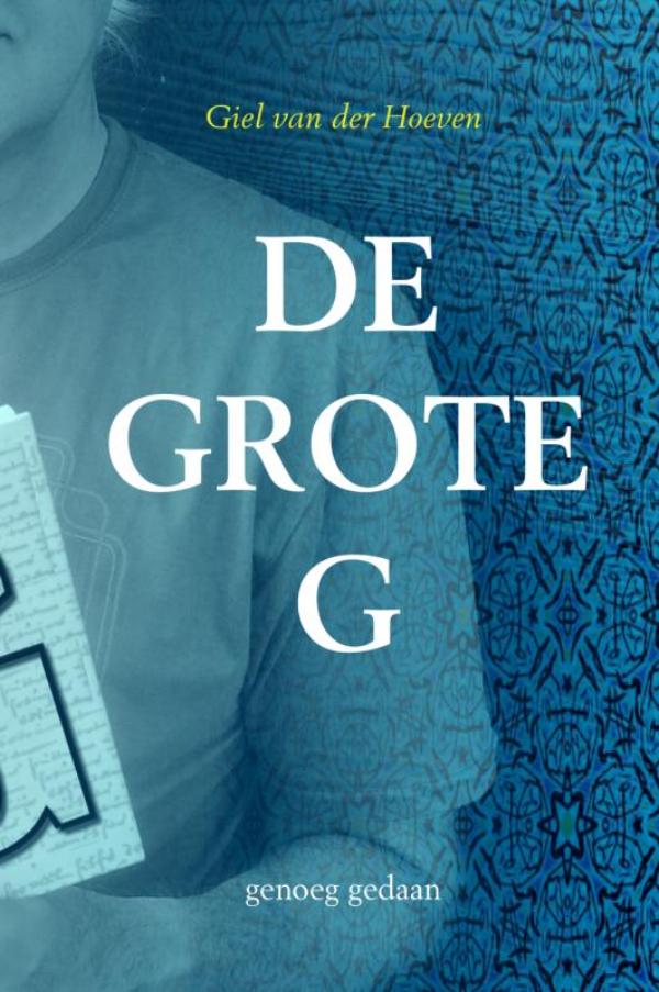 Omslag van De grote G