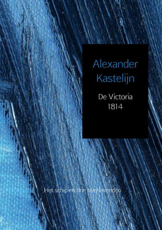 Omslag van De Victoria 1814