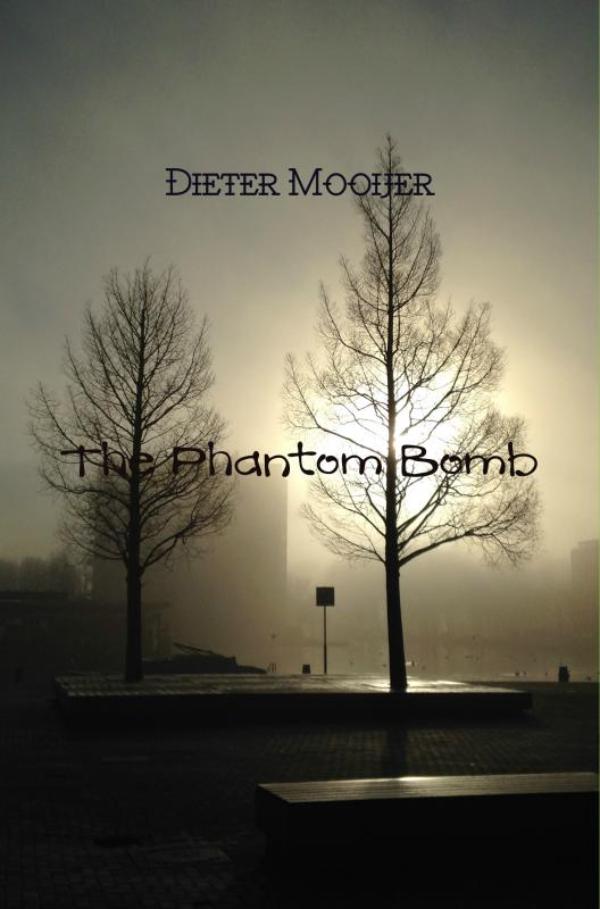 Omslag van The Phantom Bomb