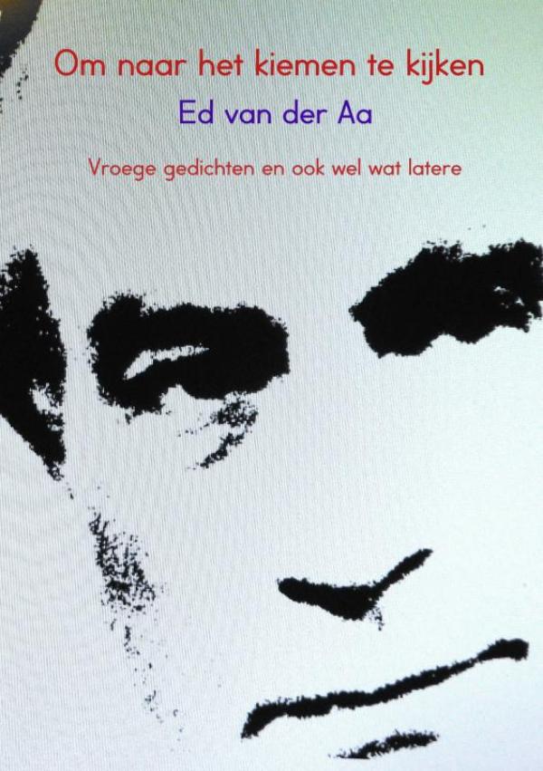 Omslag van Om naar het kiemen te kijken