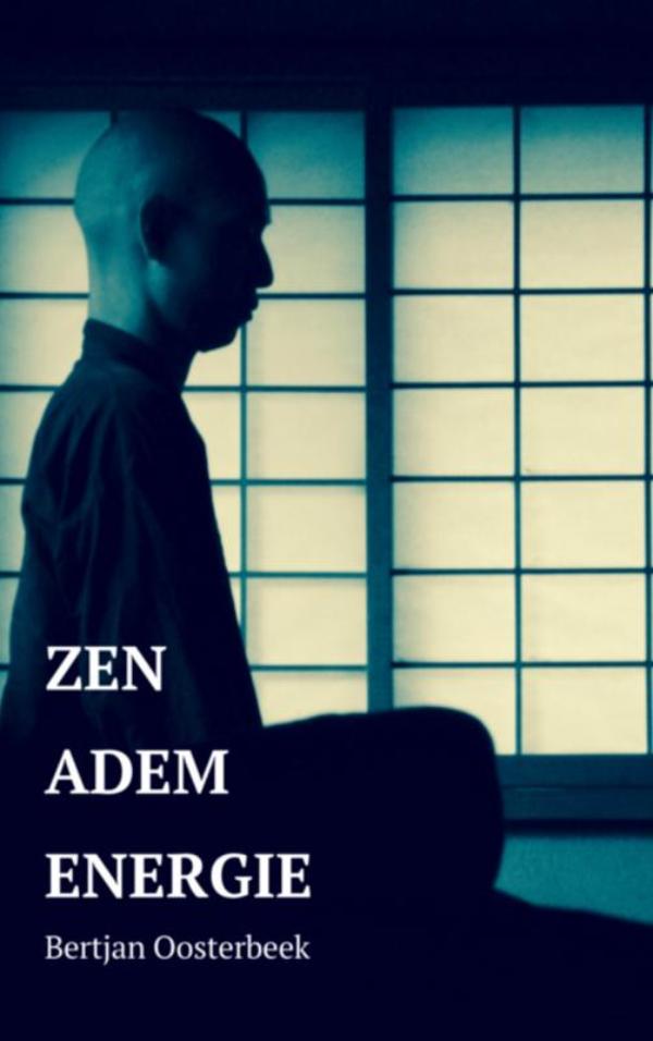 Omslag van Zen-adem-energie