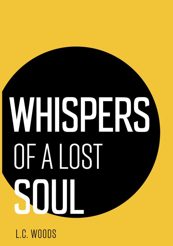 Omslag van Whispers of a lost soul