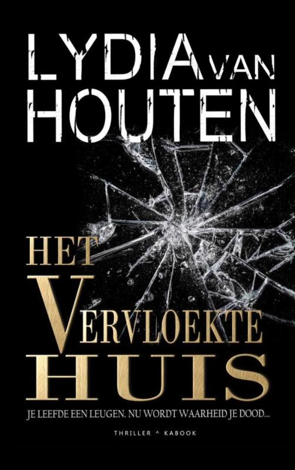 Omslag van Het vervloekte huis