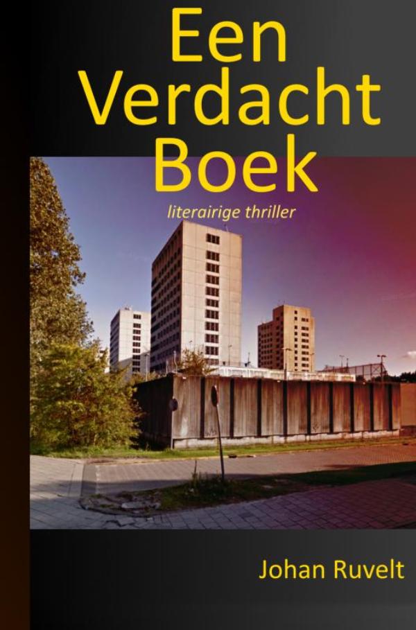 Omslag van Een verdacht boek