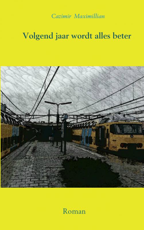 Omslag van Volgend jaar wordt alles beter