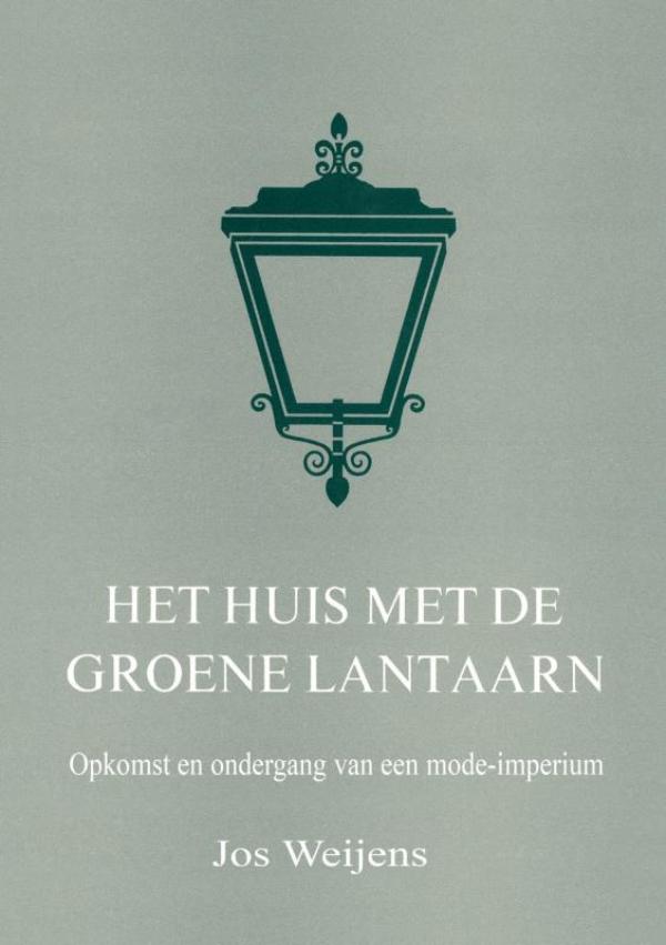 Omslag van Het Huis met de Groene Lantaarn