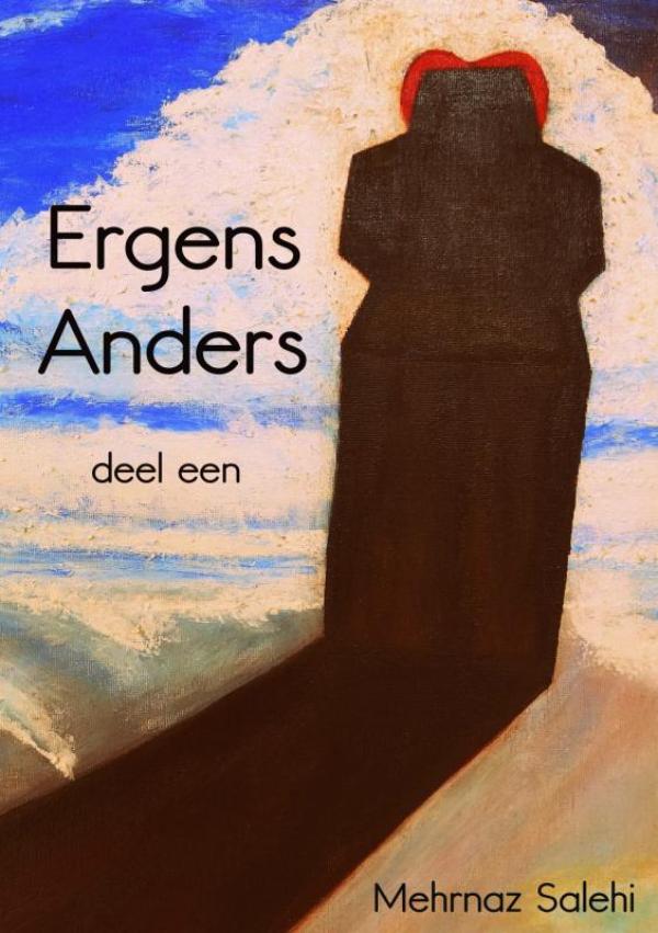 Omslag van Ergens anders