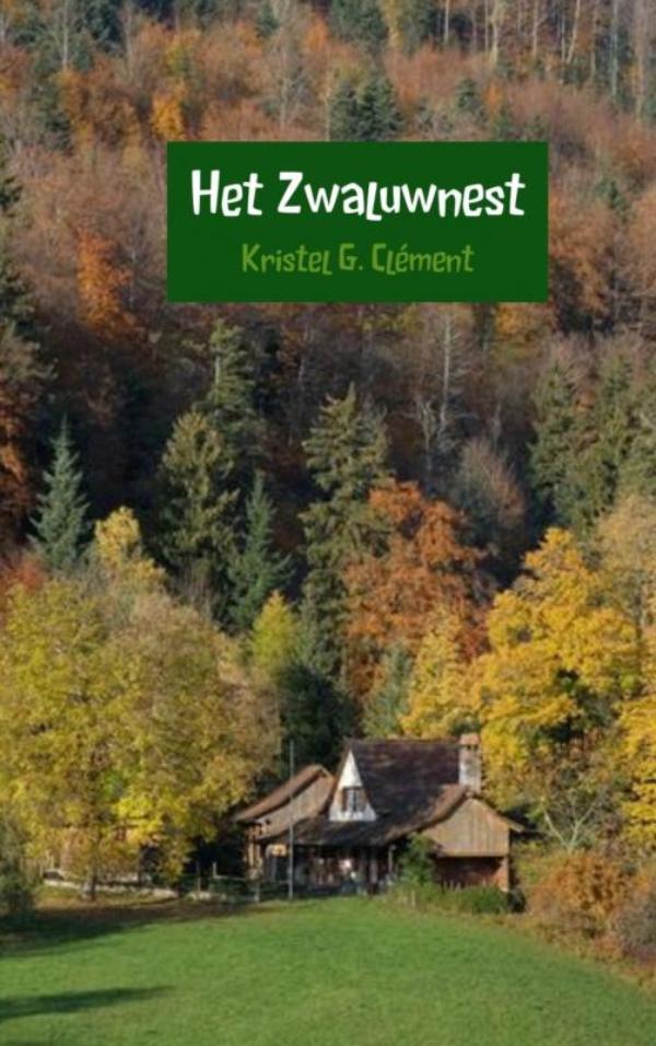 Omslag van Het Zwaluwnest