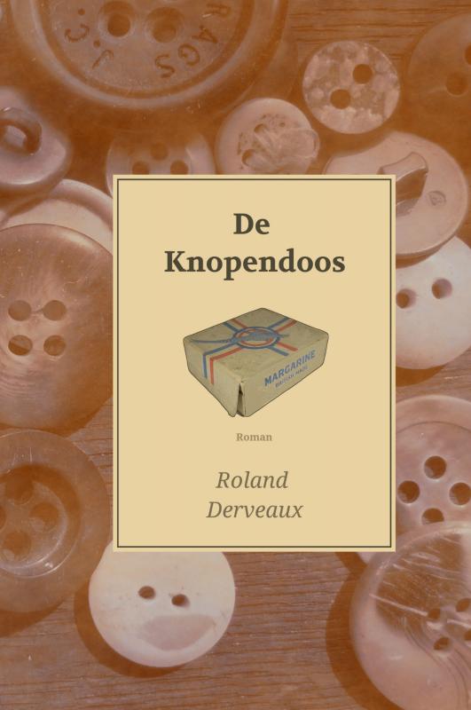 Omslag van De knopendoos