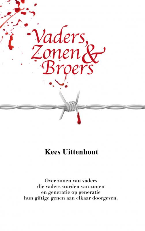 Omslag van Vaders, zonen & broers