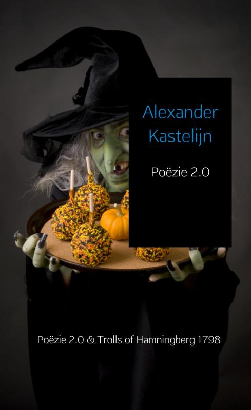 Omslag van Poëzie 2.0